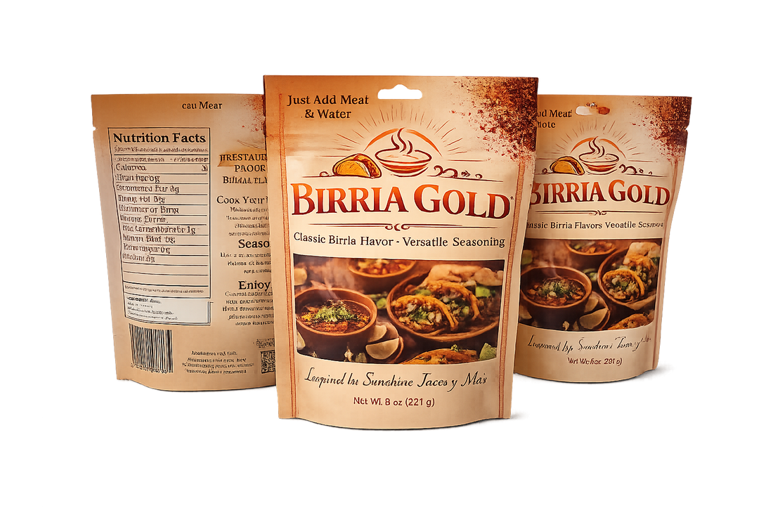 What is Birria Seasoning? Ingredients, Flavor & How to Use It at Home